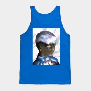 dnd paladin knight Tank Top